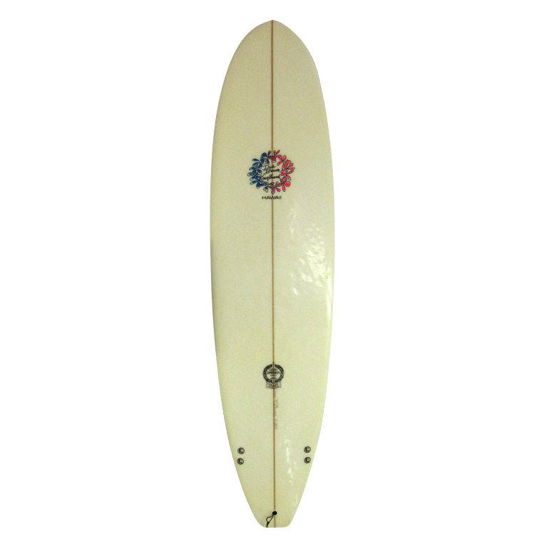 Dick Brewer  / Custom Egg 7`4 Shape By Dick Brewer 