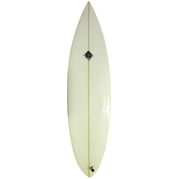 Dick Van Straalen  / Signature 6`3 