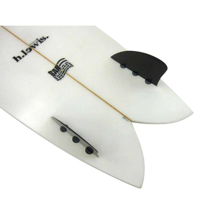 INSIGHT / Fish 5`8 H Lewis Shape 浮力仕様