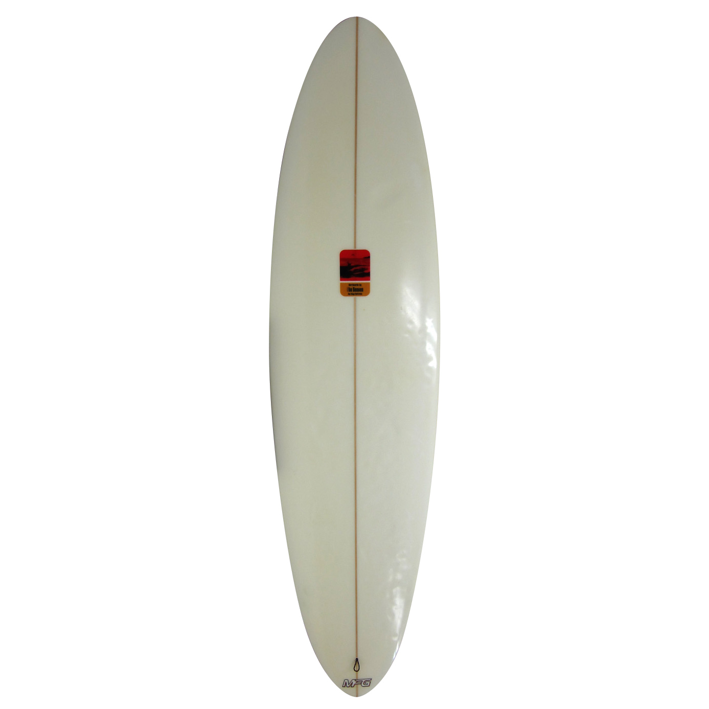 MFG Shaped By Stu Keison / Karma Custom 7`3 