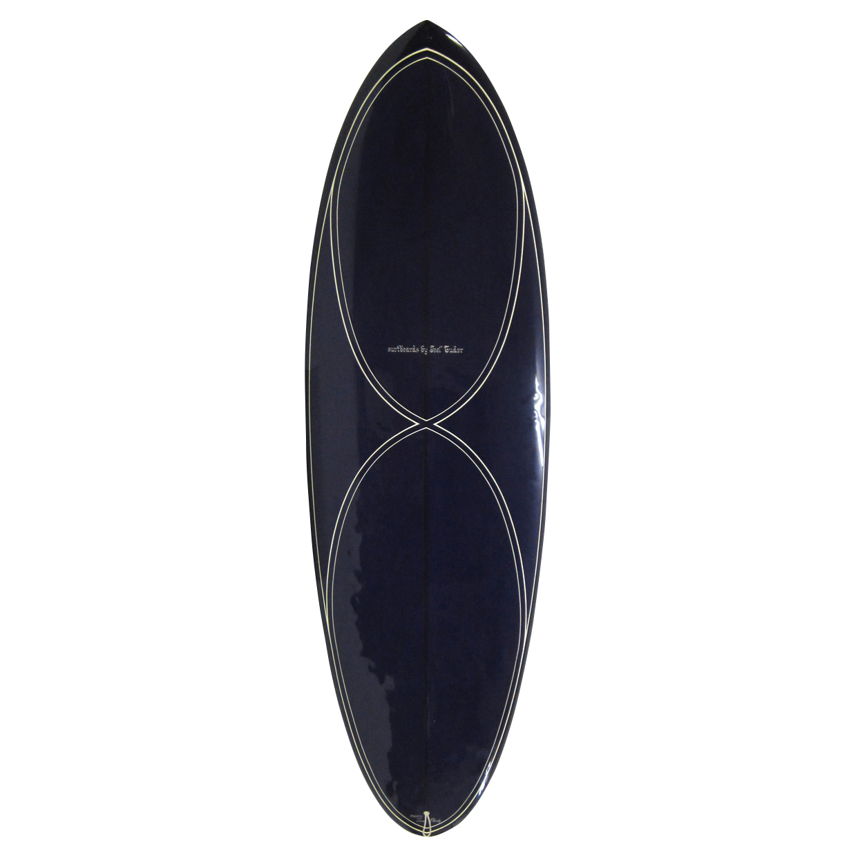 Joel Tudor / Karma 6`2 Custom Shaped By Tom Eberly 
