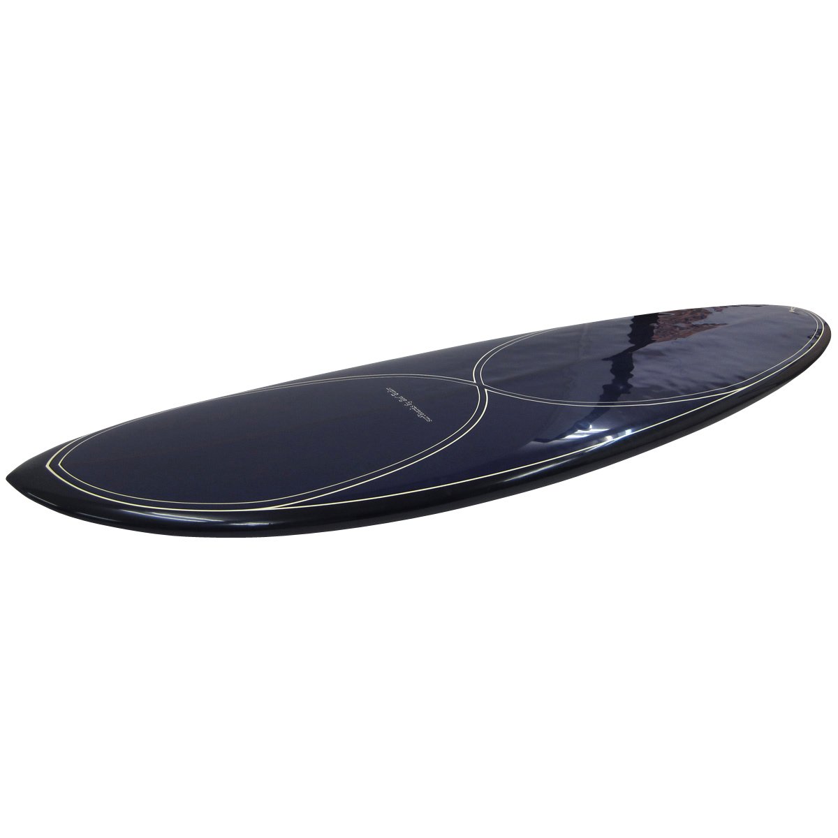 Joel Tudor / Karma 6`2 Custom Shaped By Tom Eberly 