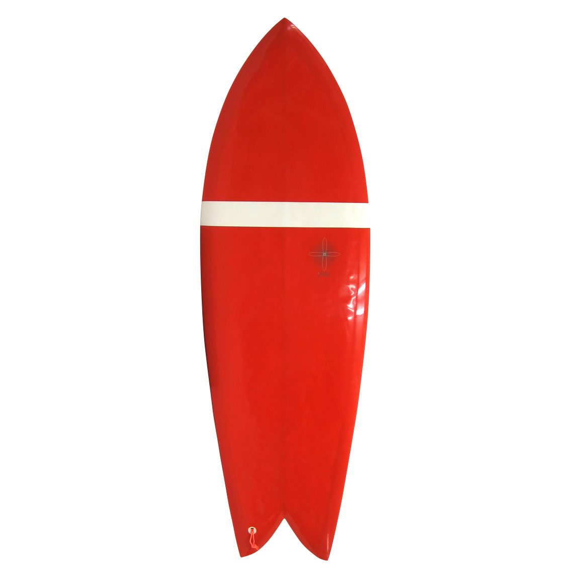 Christenson / Sandiego Fish 5`6 100%Hand Shape 正規品 