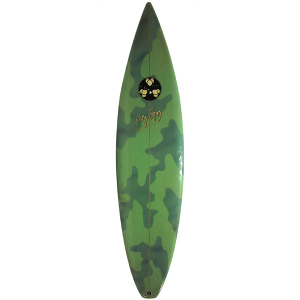 Gerry Lopez / 6`9 Custom Shaped By Gerry Lopez