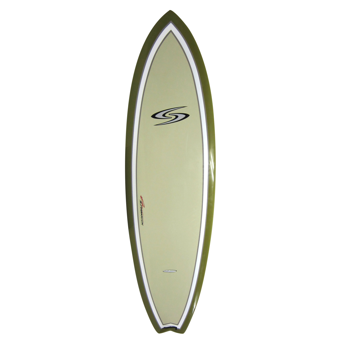 RANDY FRENCH  / 6`6 Soul Fish Surftech 