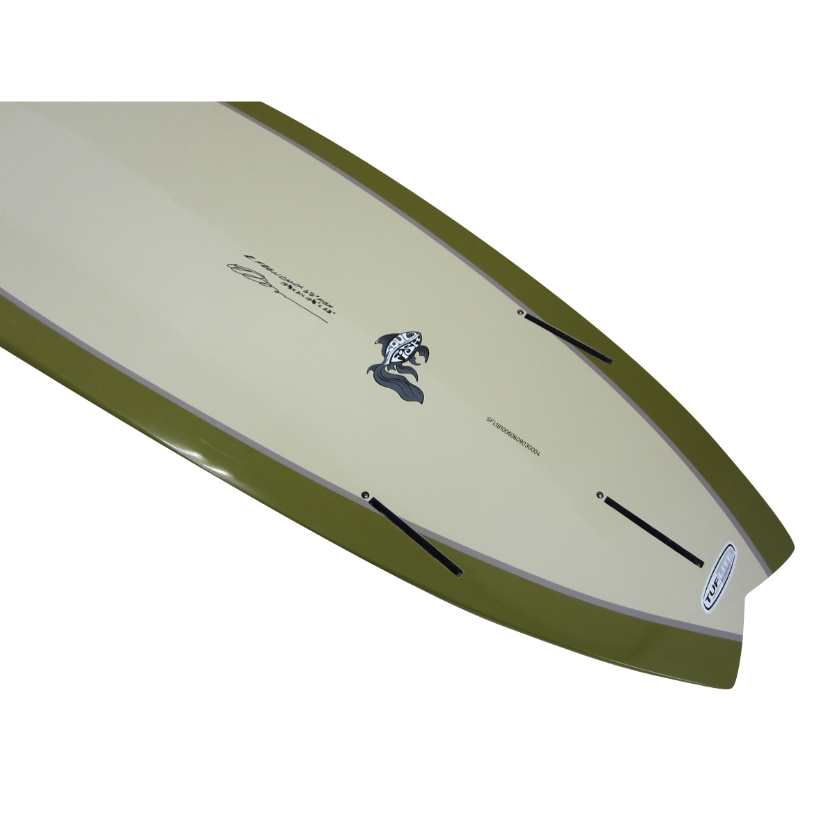 RANDY FRENCH  / 6`6 Soul Fish Surftech 