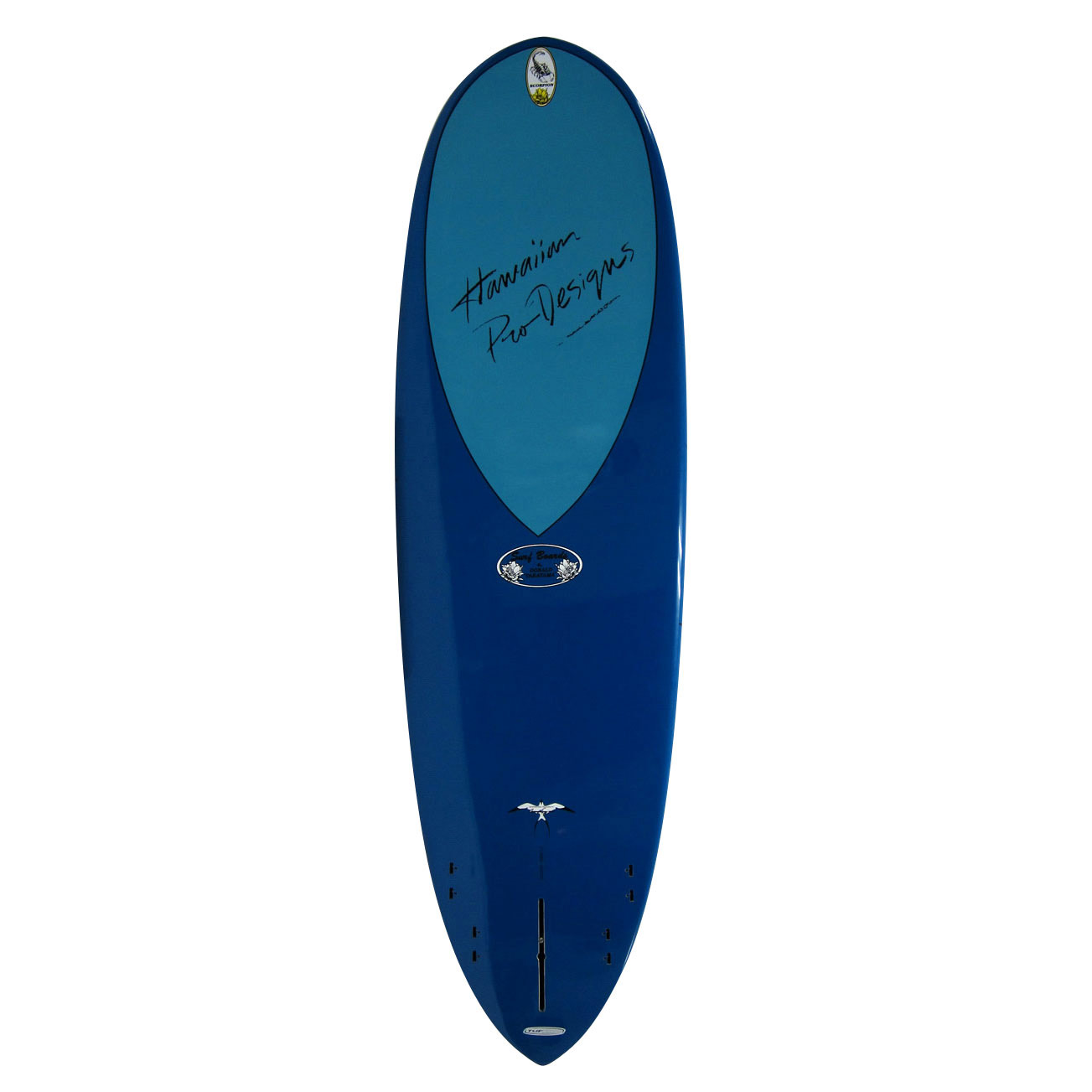 HAWAIIAN PRO DESIGN / SCORPION 6`8 Surftech