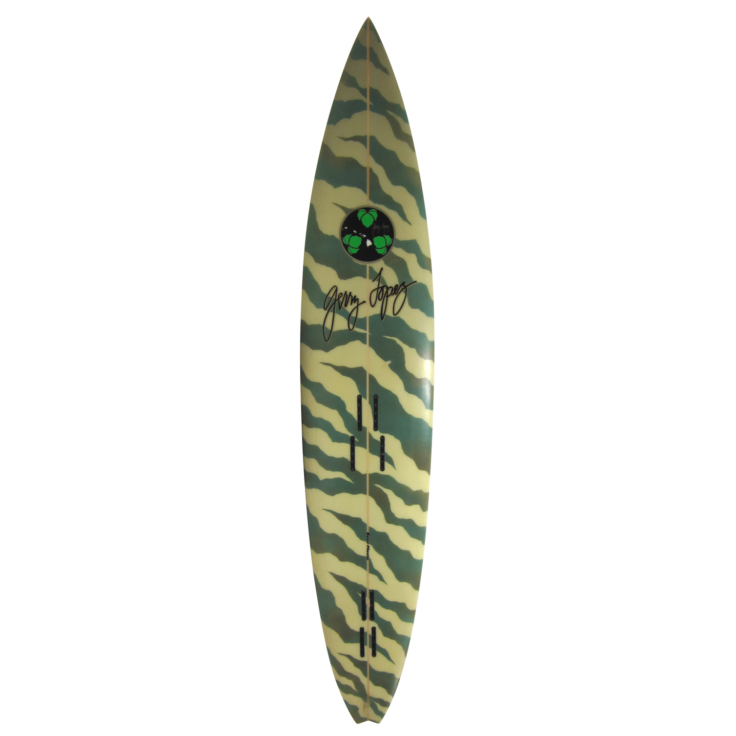 Gerry Lopez / 7`2 Tow-In Shaped By Gerry Lopez