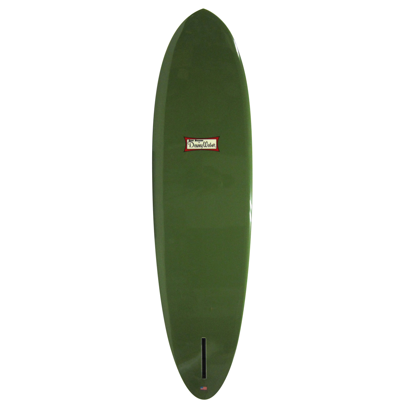 Dewey Weber / Feather Fastback 7`8