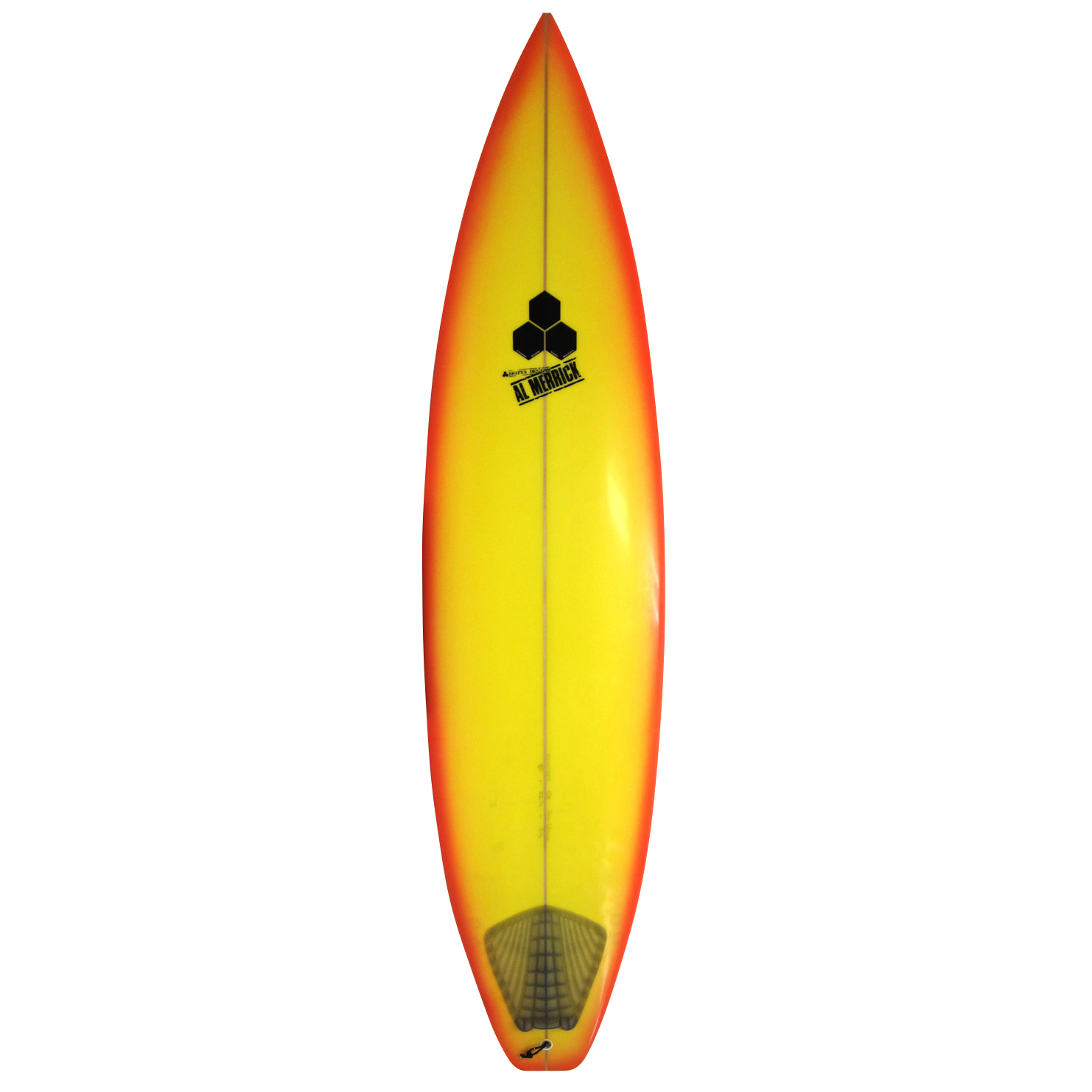 ALMERRICK / BIG WILLY 8`0