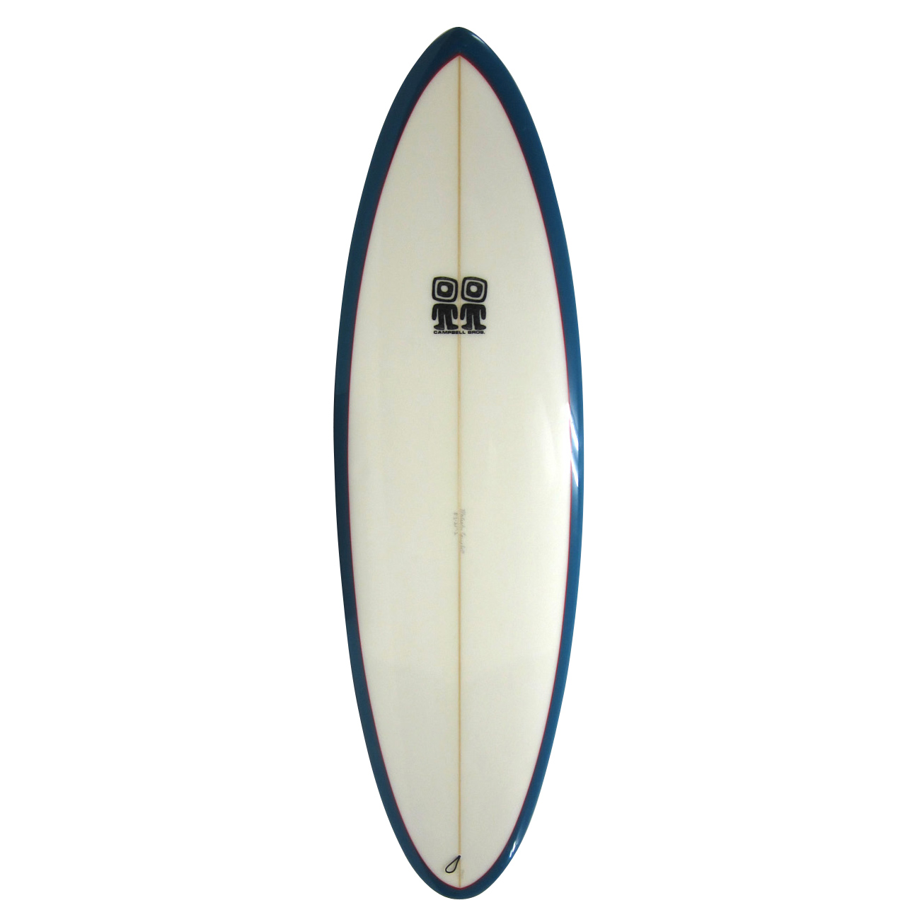 Campbell Brothers / Bonzer5 Mini Egg 6`3 MOON LIGHT GLASSING製 日本正規品 