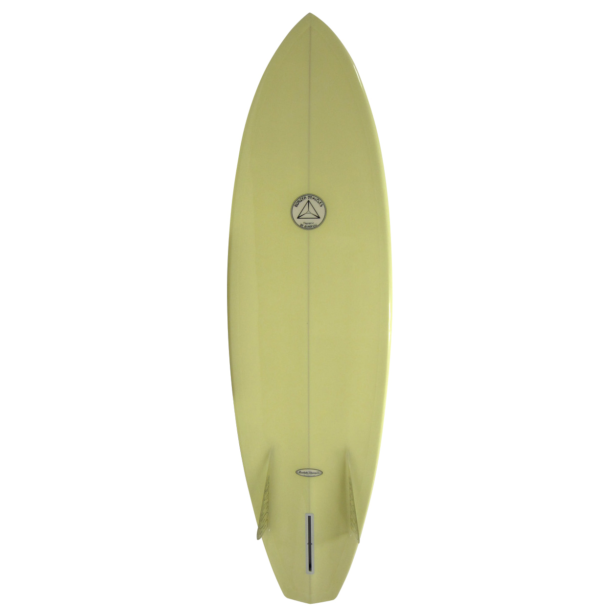 Campbell Brothers / 6`2 Russ Short Bonzer MOON LIGHT GLASSING製 日本正規品 