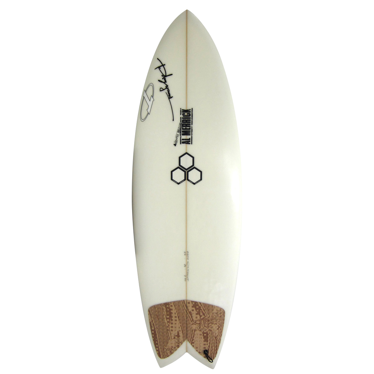 ALMERRICK / FISHCUIT 5`6 日本正規品
