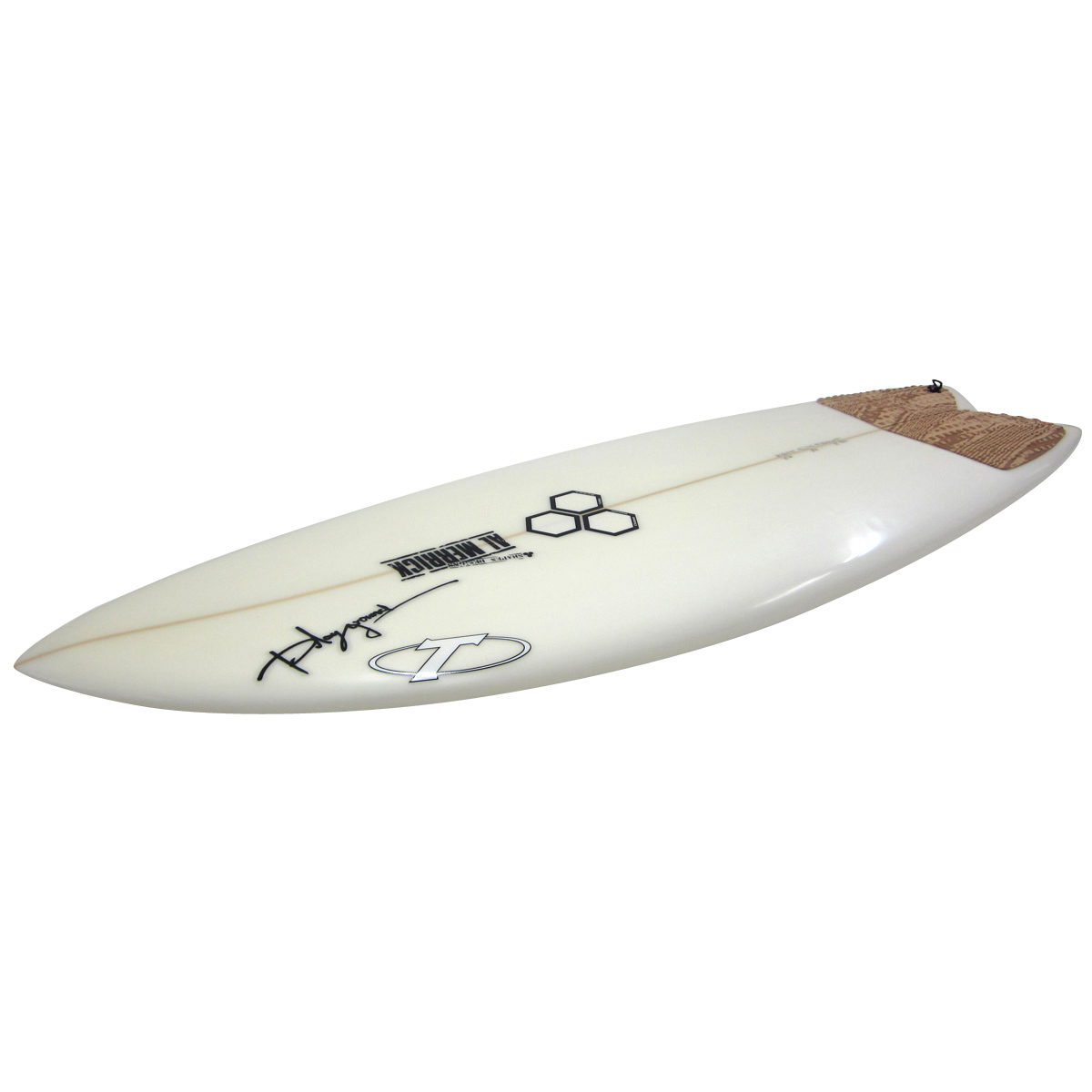 ALMERRICK / FISHCUIT 5`6 日本正規品