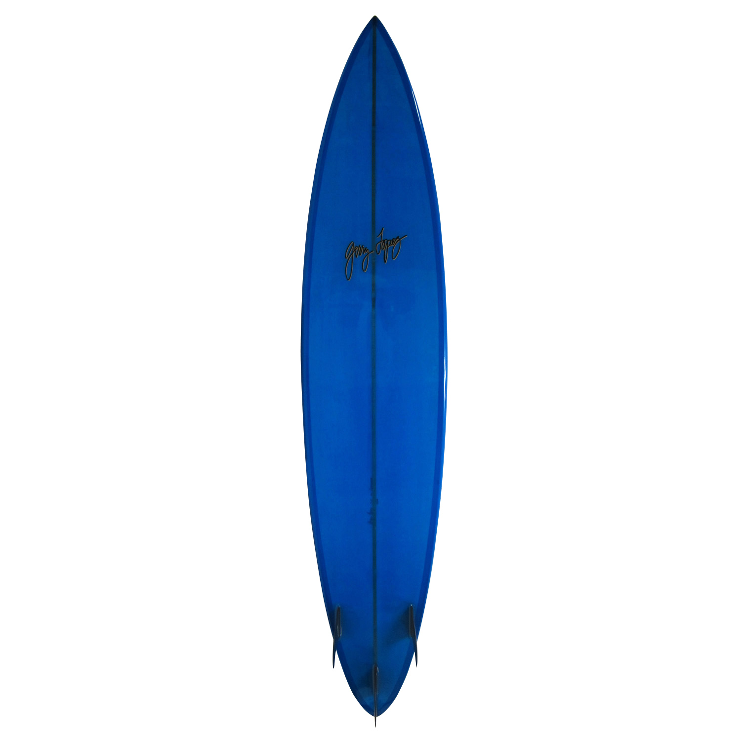 Gerry Lopez / 7`10 Semi Gun Shaped By Gerry Lopez
