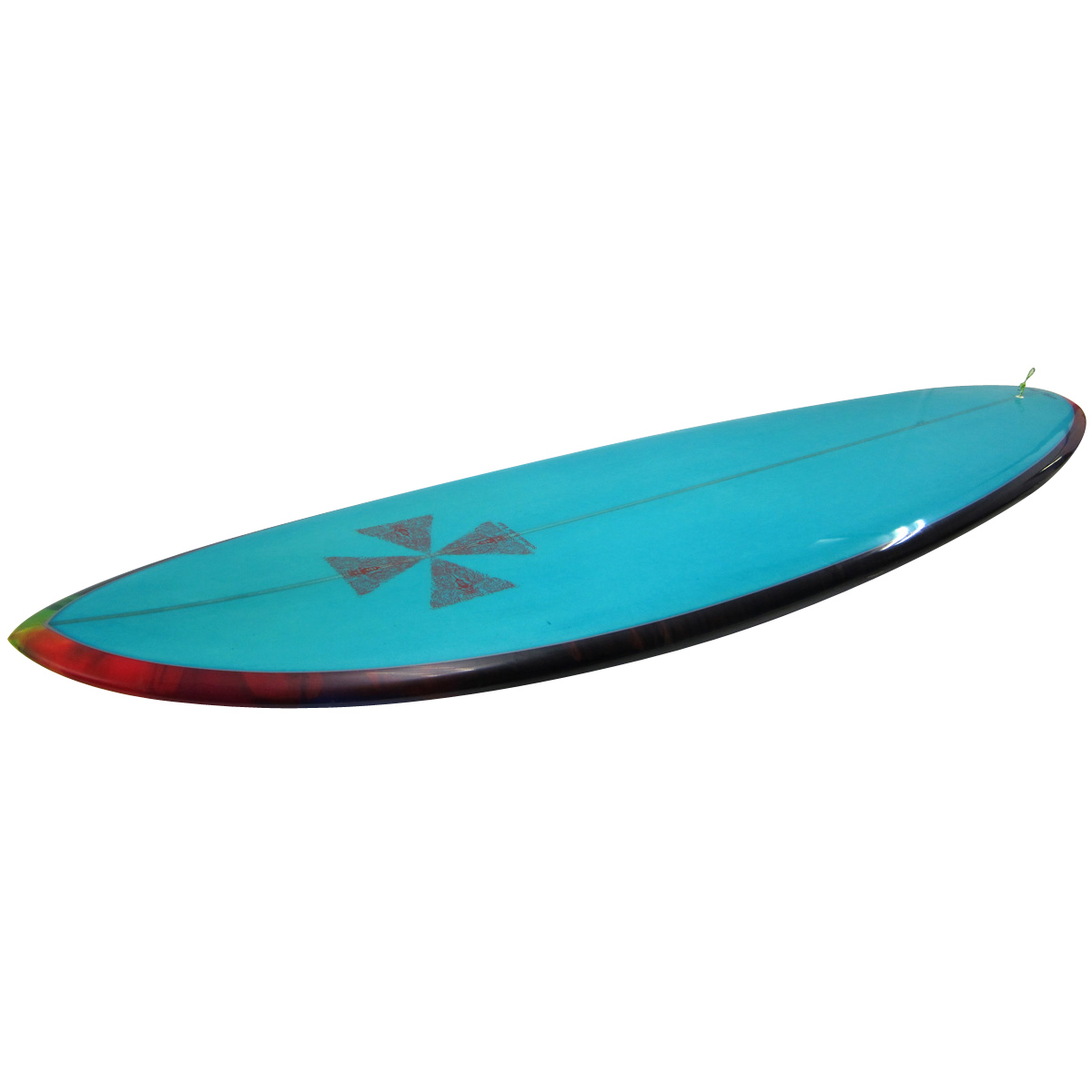 Joel Tudor / Karma 6`4 Shaped By Tom Eberly