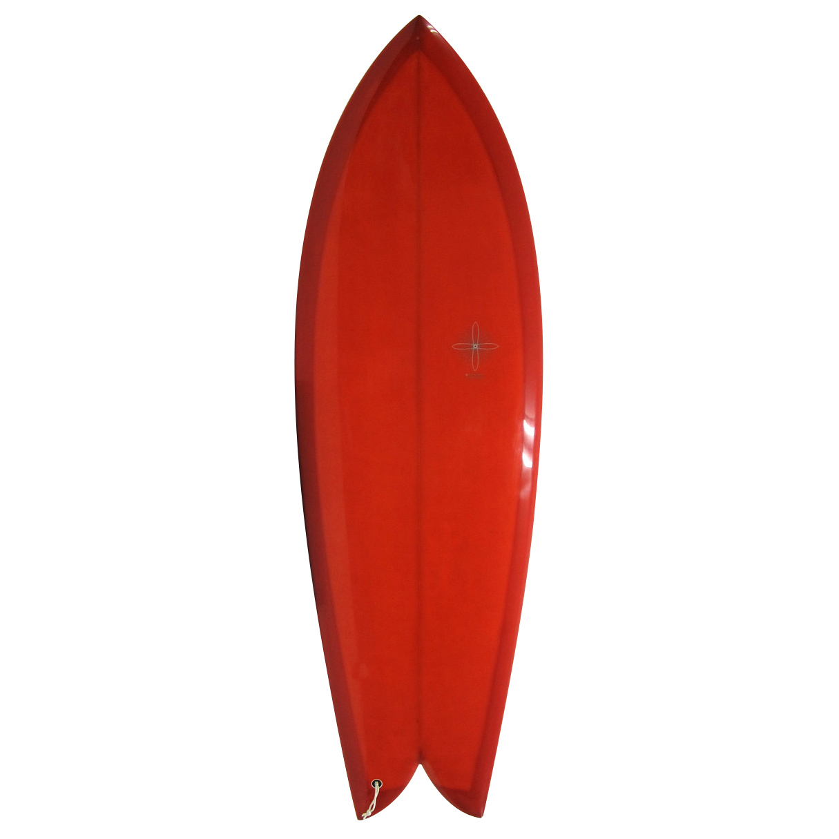 Christenson / Sandiego Fish 5`8 100%Hand Shape 正規品