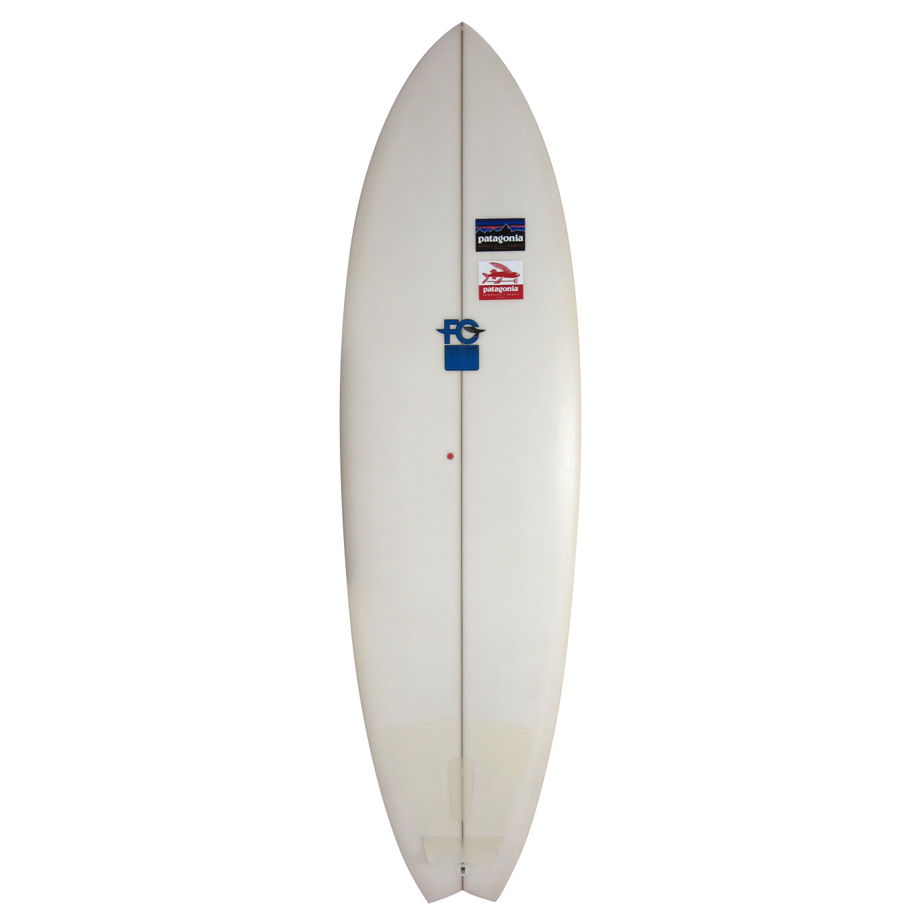 Patagonia / QUARK 6`2 Fletcher Chouinard Desigins EPS巻き