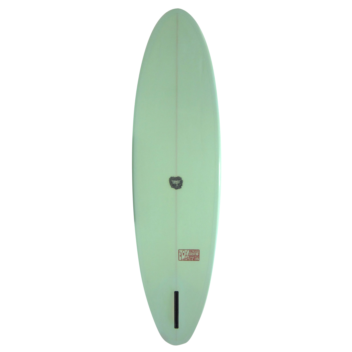 Joel Tudor / Diamond Egg 6`8 Shaped By Stu Keison