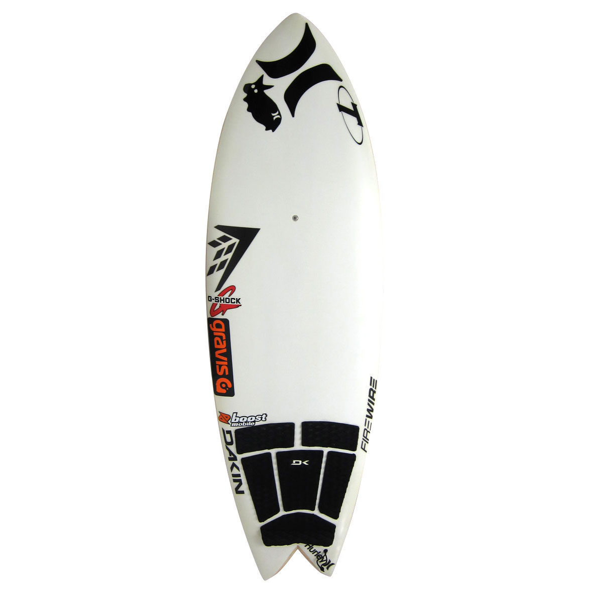 FIREWIRE / FIRE WIRE / QUAD FISH 5`8 日本正規品