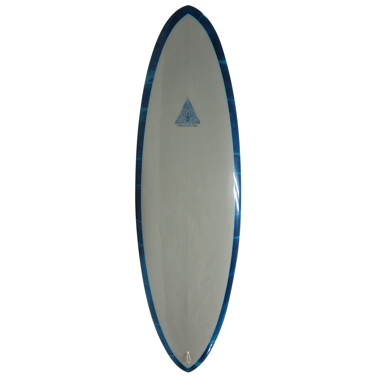 Joel Tudor / 6`0 Karma Shaped By Stu Keison
