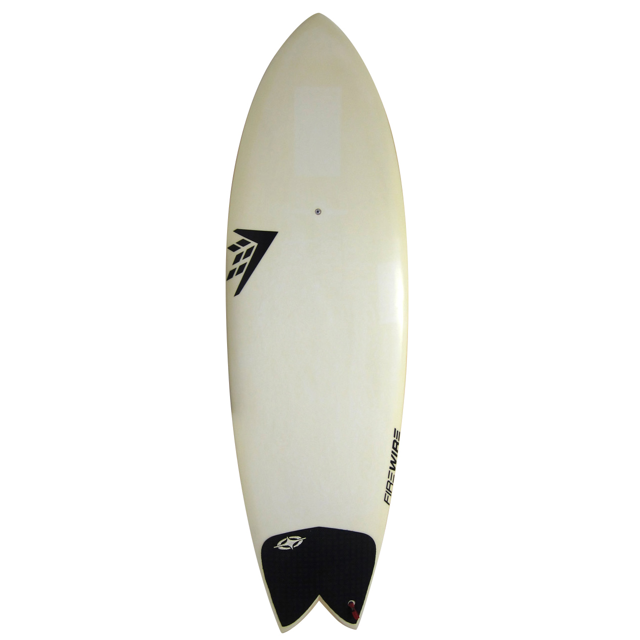 FIRE WIRE / QUAD FISH 6`2 