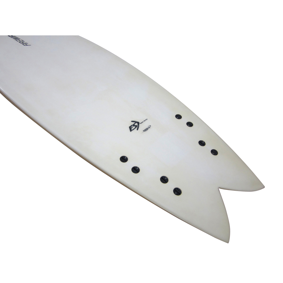 FIRE WIRE / QUAD FISH 6`2 