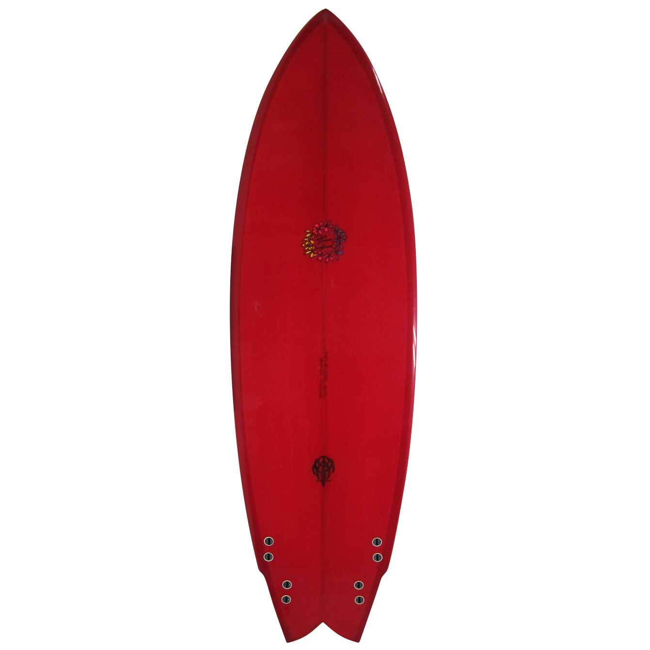 Dick Brewer ＆ K-SHAPE  / Custom Classic 6`6 Shaped By Yasunori Kakai 