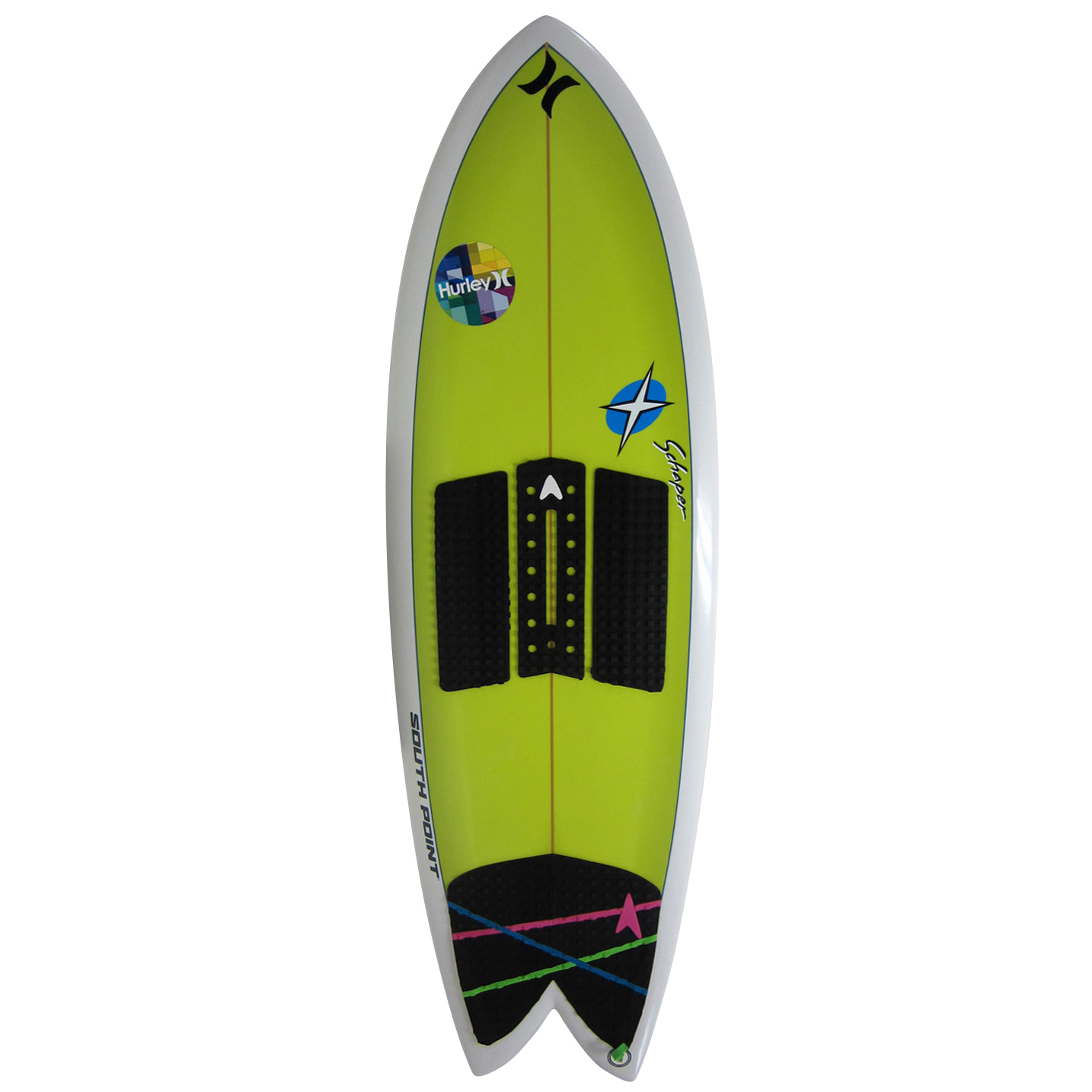 SOUTHPOINT / SPX 5`7 エポキシ製