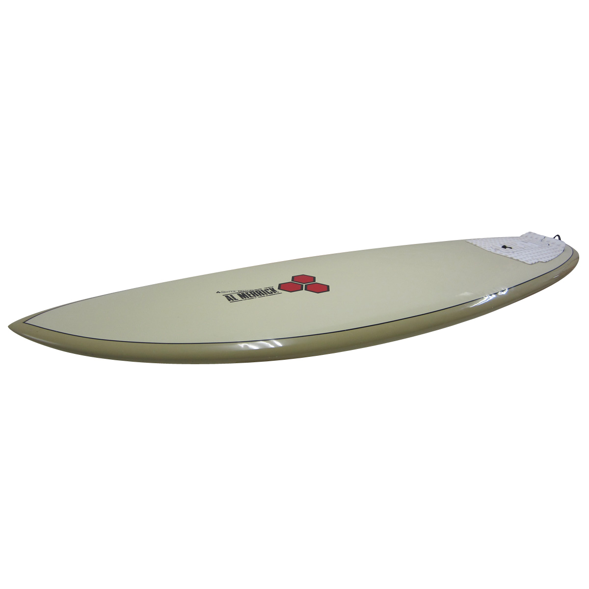 ALMERRICK / Biscuit 6`7 Surftech
