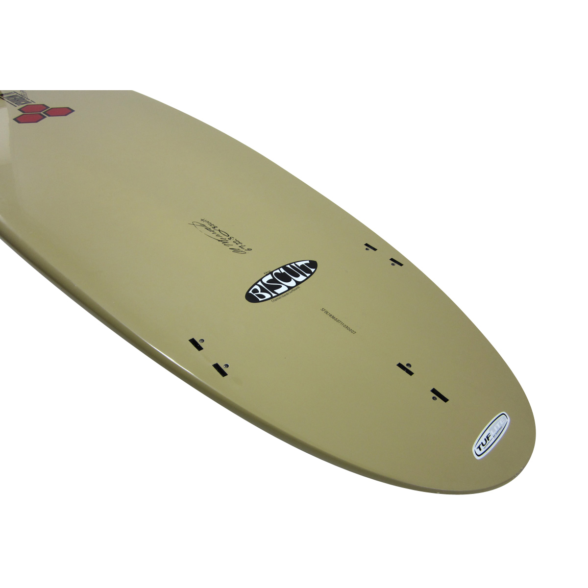 ALMERRICK / Biscuit 6`7 Surftech