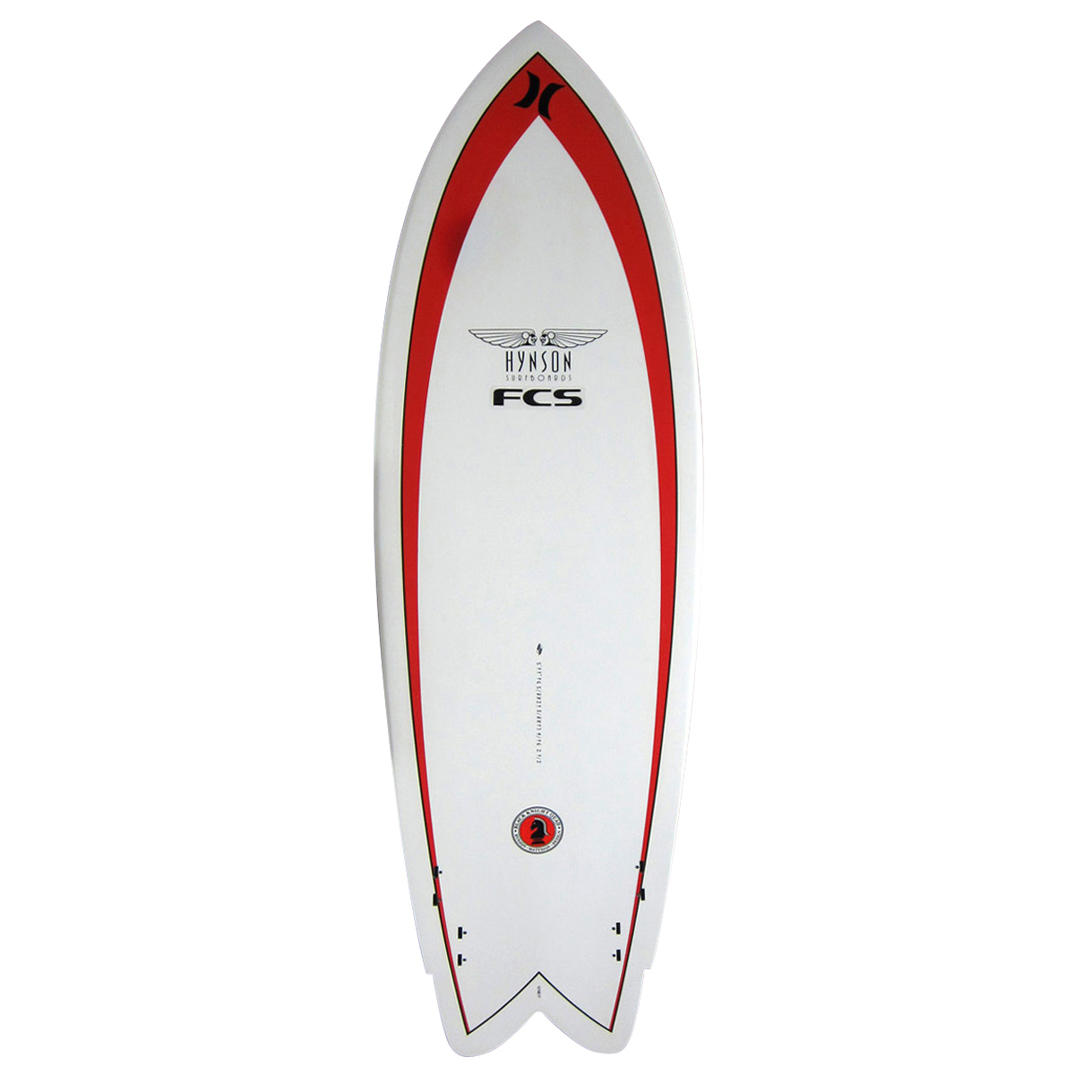 MIKE HYNSON / Black Knight 5`11 モールド