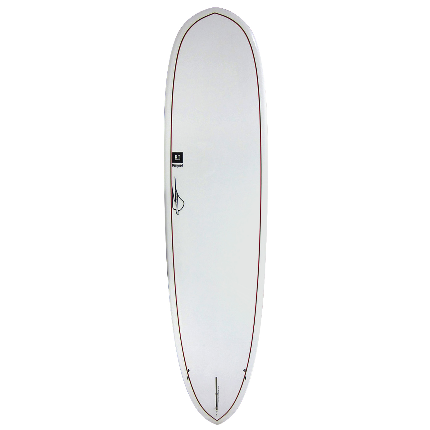 Local Motion ＆ KT / 8`1 Mini NoseRider モールド