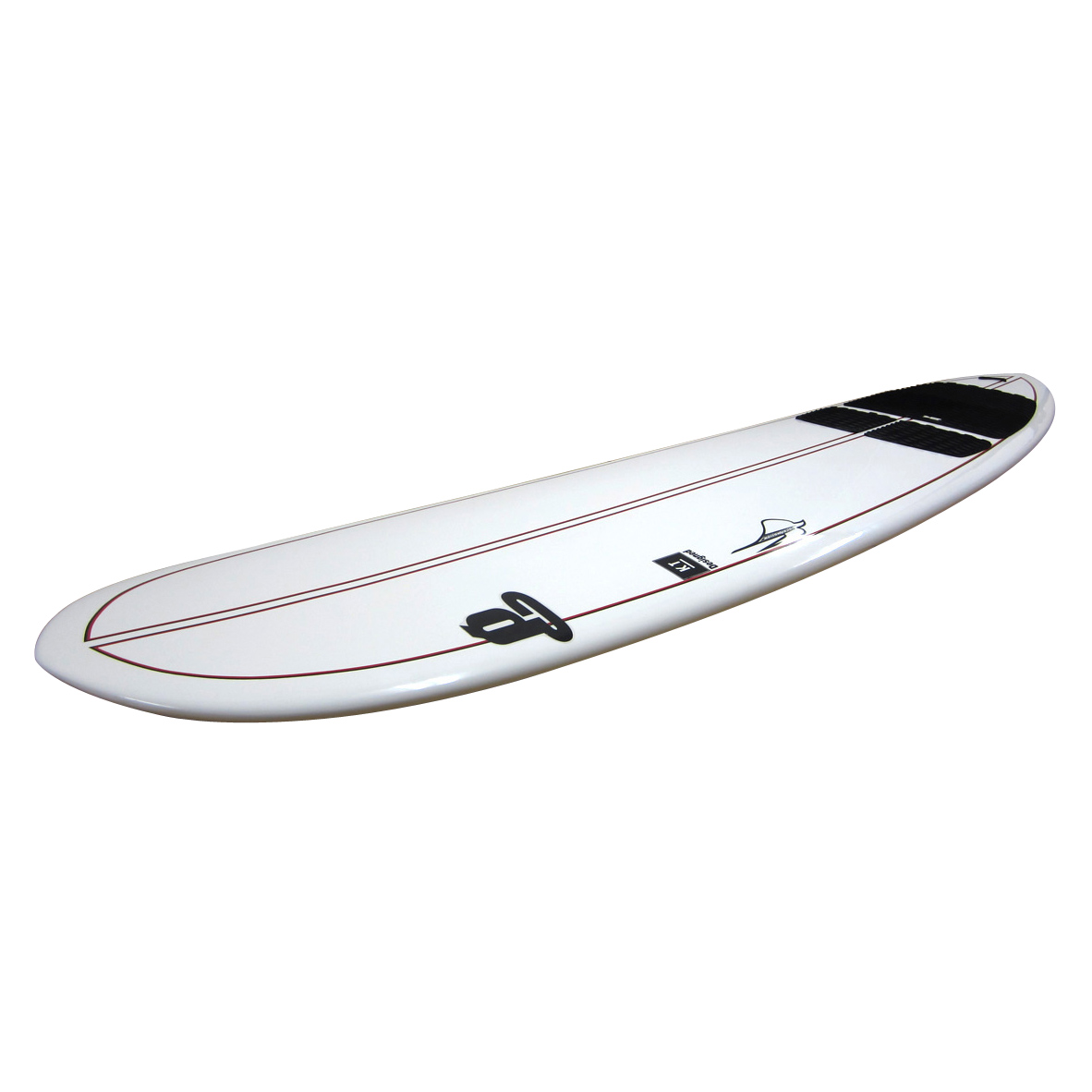 Local Motion ＆ KT / 8`1 Mini NoseRider モールド