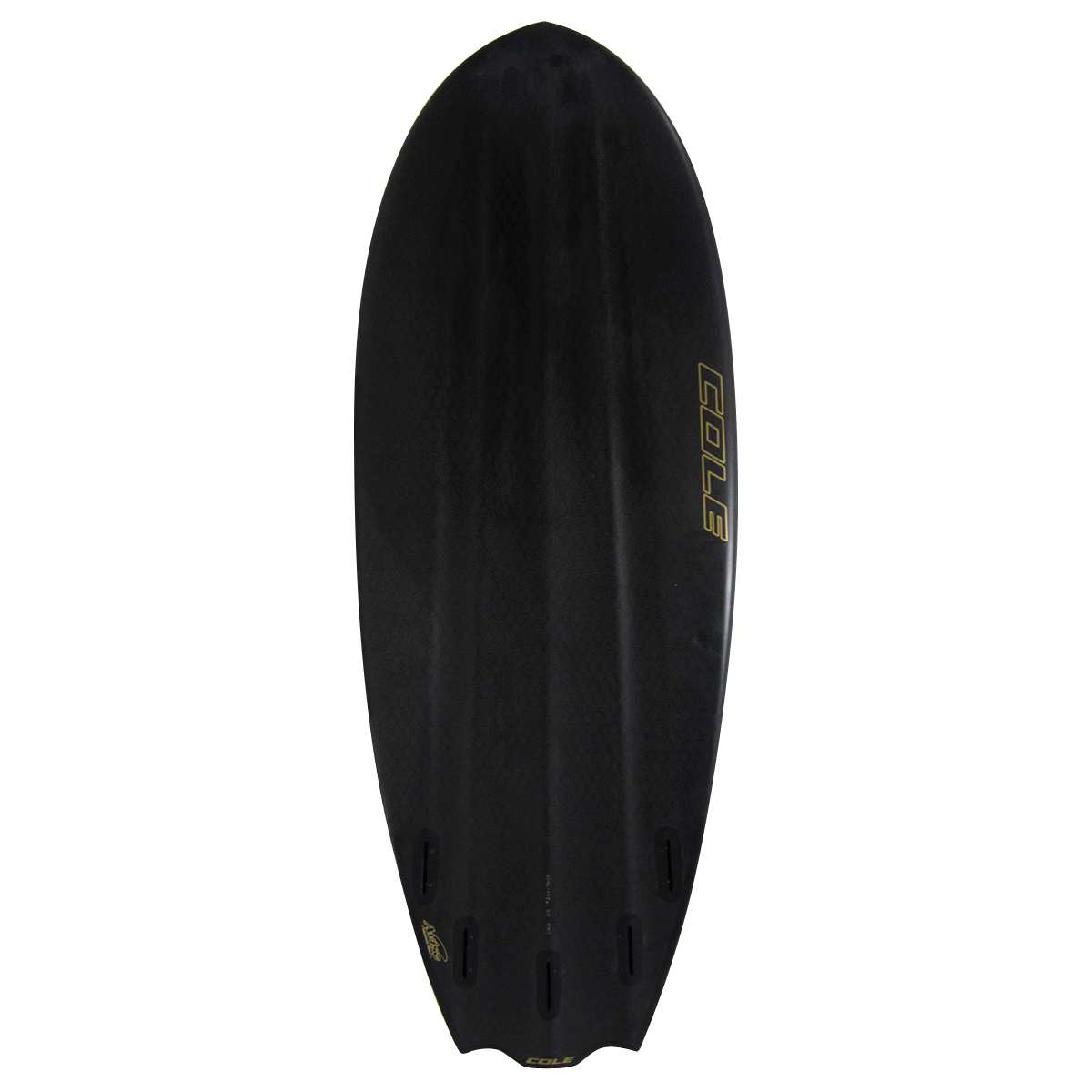 COLE / AVISO 5`2 Black Diamond 3 GOLD LABEL
