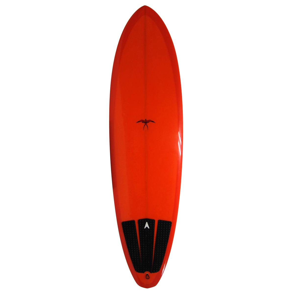 HAWAIIAN PRO DESIGNS / GLASS SLIPPER 6`8 Shaped By Donald Takayama