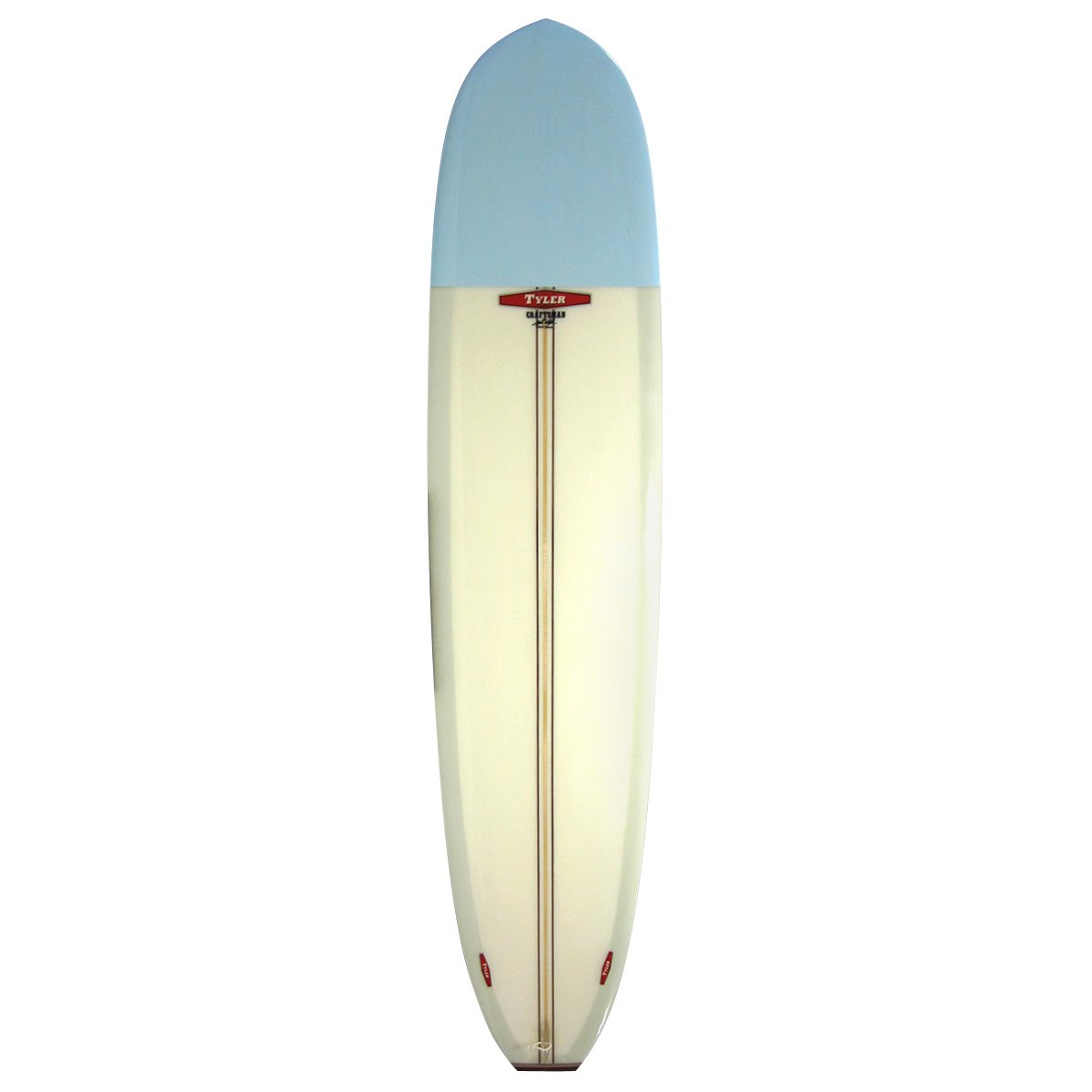 TYLER / Craftman 8`6 Mini-T Noserider