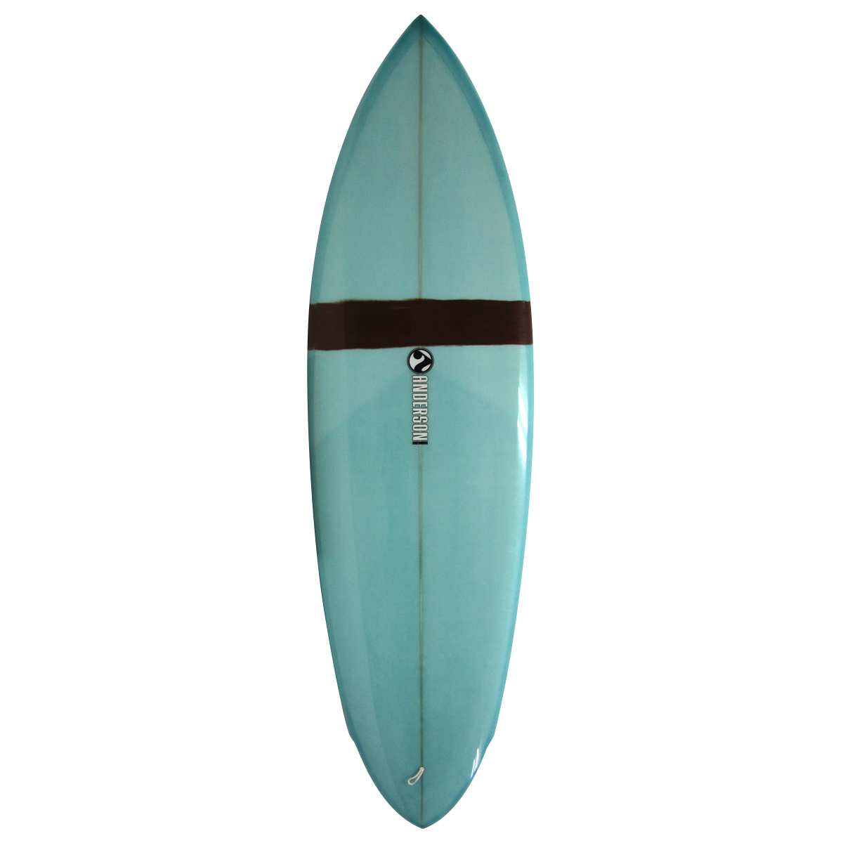 Anderson Surfboards / Custom 6`7 Wing Pin