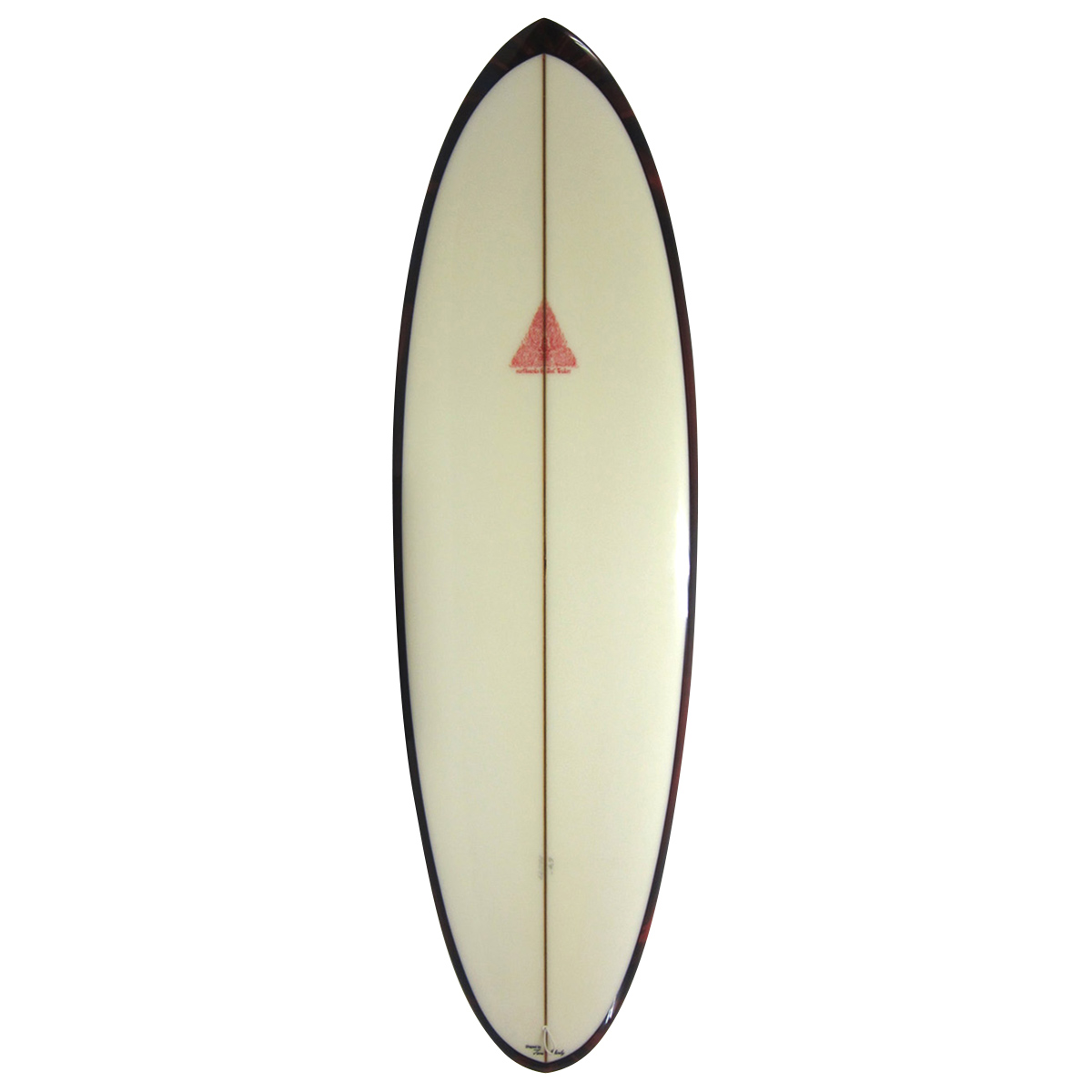 Joel Tudor / Karma 6`4 Shaped By Tom Eberly