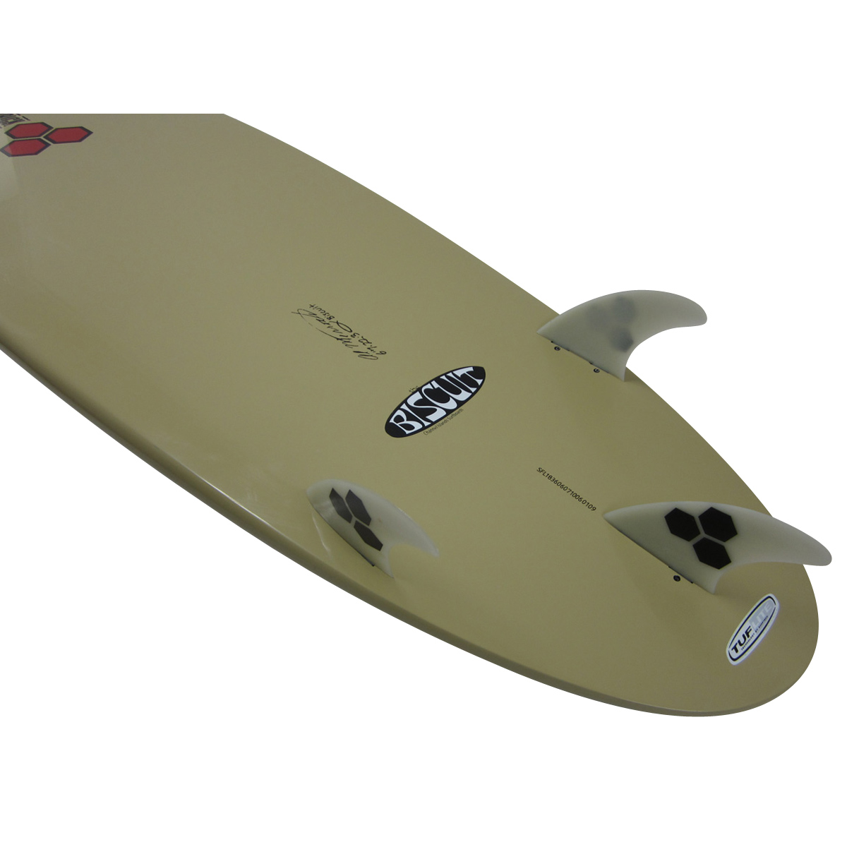 ALMERRICK / Biscuit 6`7 Surftech