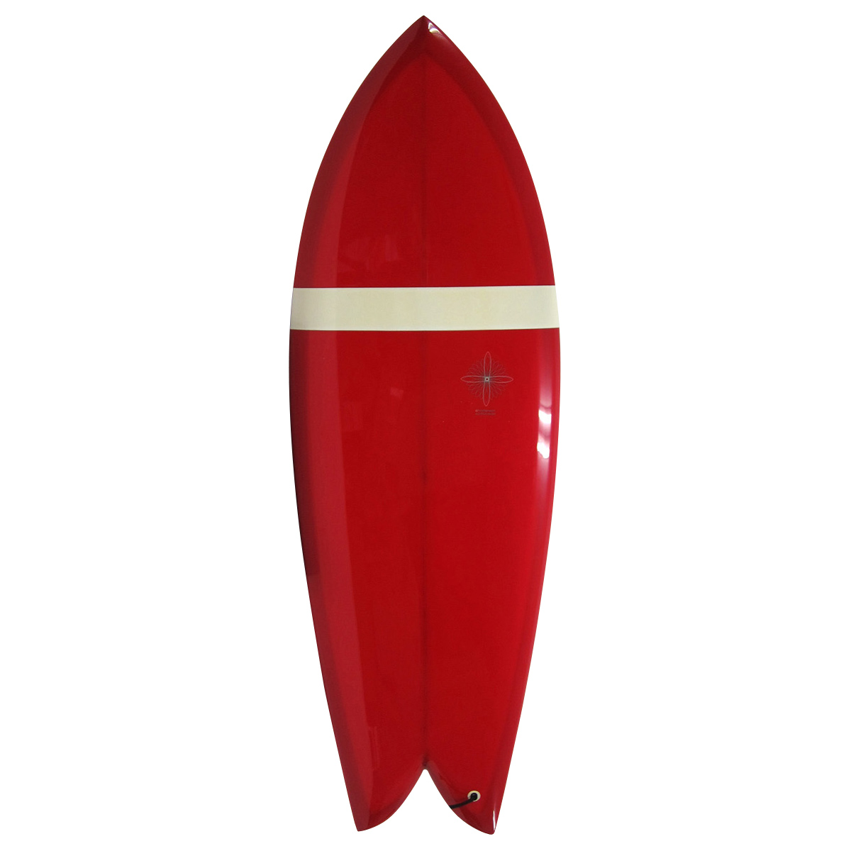 Christenson / Sandiego Fish 5`2 正規品