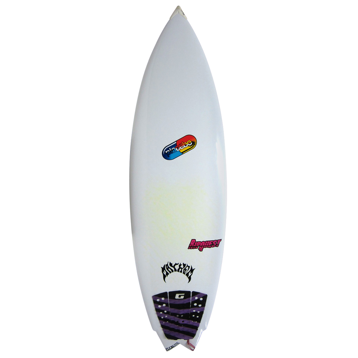 Placebo / RIP QUEST 5`11 エポキシ
