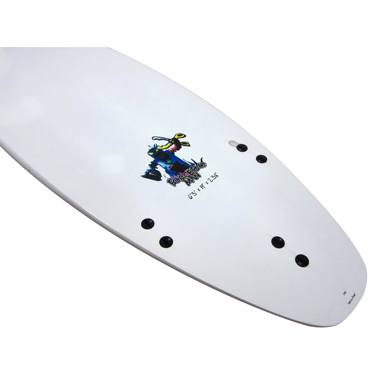 Placebo / CORY LOPEZ PRO 6`3 モールド
