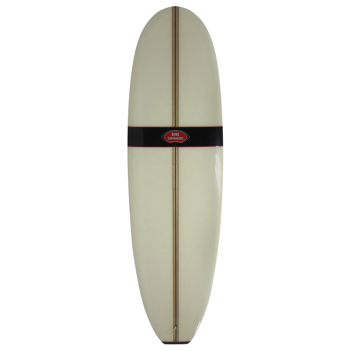 BING / David Nuuhiwa Classic 6`6 Mini NoseRider