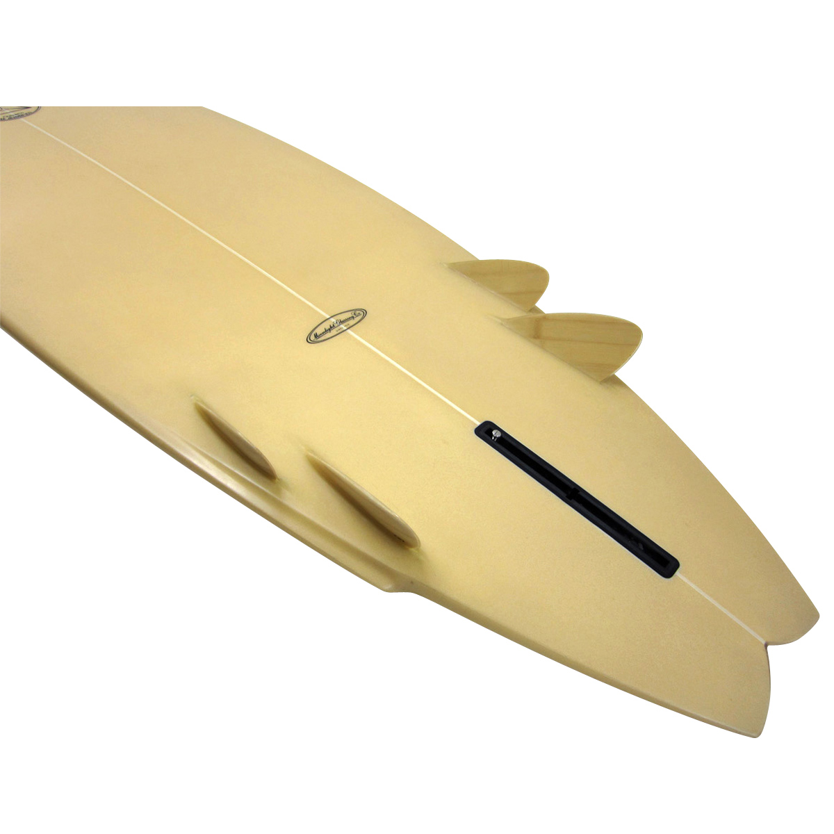 Campbell Brothers / 5`10 Bonzer5 MOON LIGHT GLASSING製