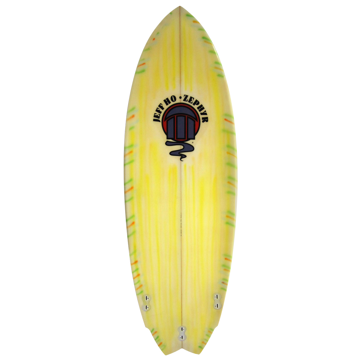 JEFF HO ZEPHYR / Wing Swallow 5`8 Custom