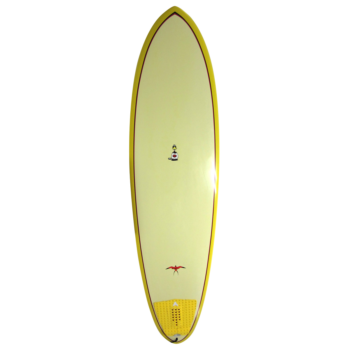 HAWAIIAN PRO DESIGNS / Flow Egg 7`2 Surftech