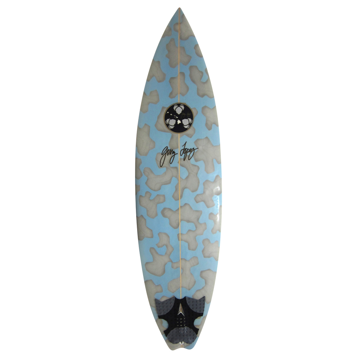 GERRY LOPEZ / Gerry Lopez / 6`4 Malolo Shaped By Gerry Lopez