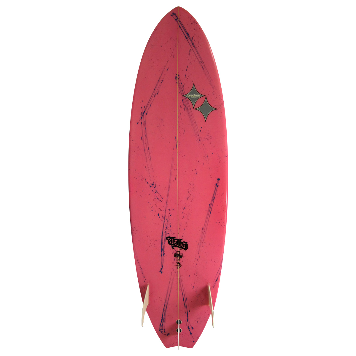 BREDREN DESIGN / 77 Model 6`0