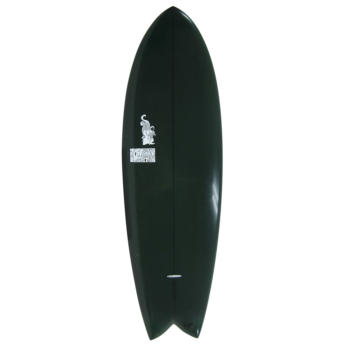 Joel Tudor / JT FISH 5`10 Surftech